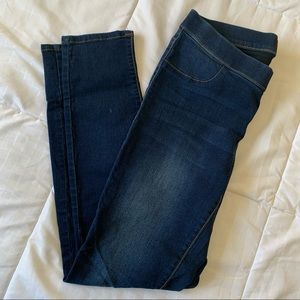 No Boundaries Jeggings - Size 11/13 - Dark Wash/No distressing